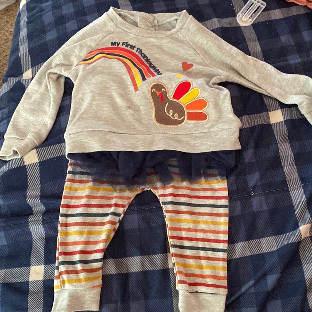 Thanksgiving outfit